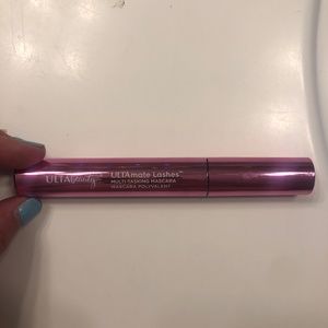 Never Before Used Ulta Beauty Lifting and Lengthening Mascara In Shade Jet Black